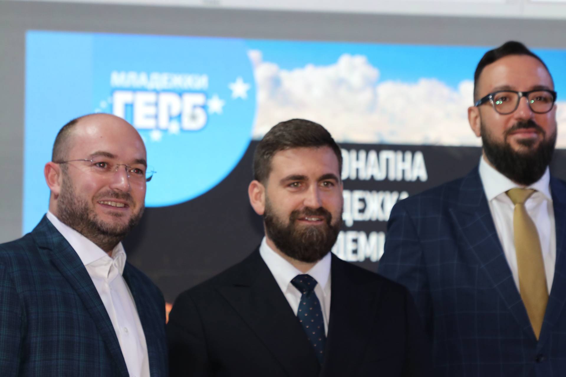 Георги Георгиев, Андрей Новаков, Владимир Темеков